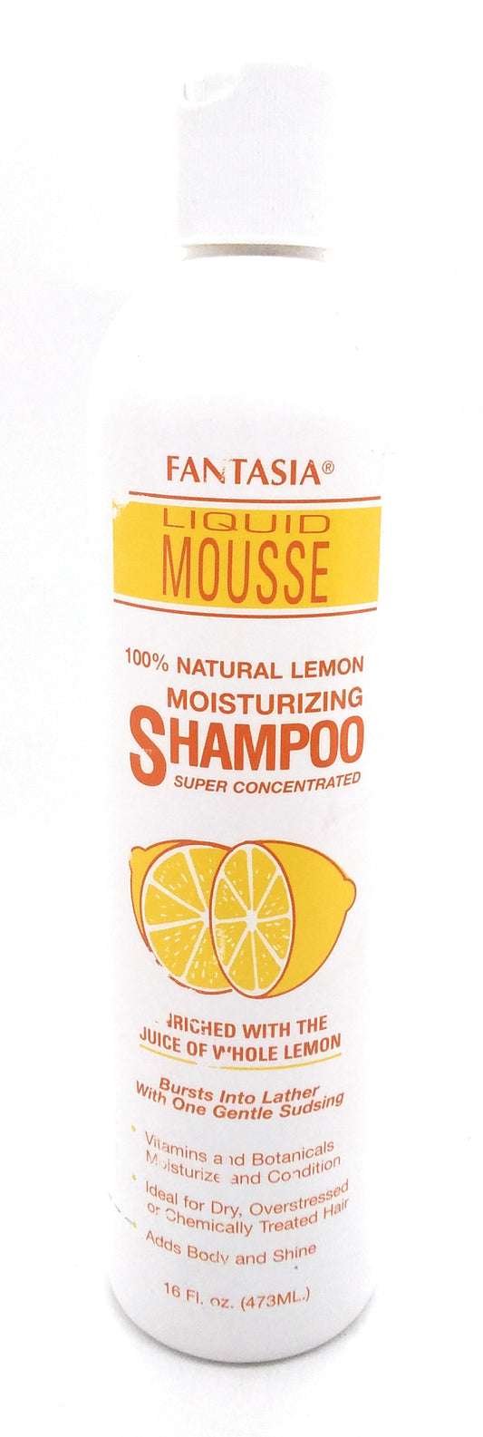 Fantasia Liquid Mousse Shampoo