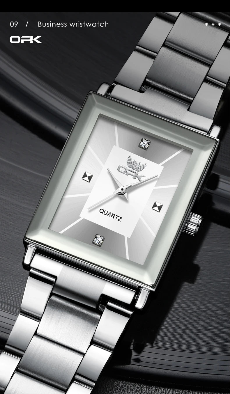 OPK Brand Men Wristwatch Luxury Original quartz men's watch 6029