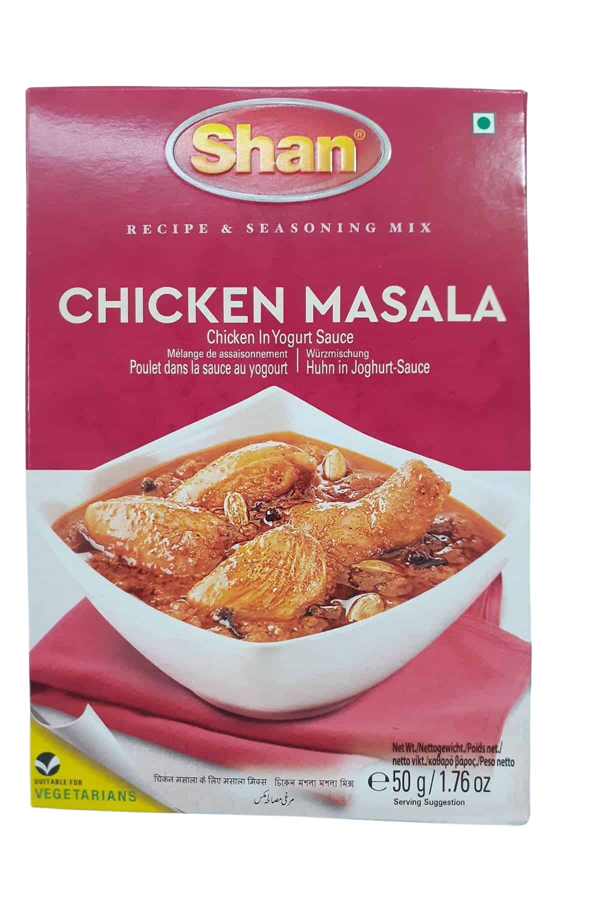 SHAN Chicken Masala