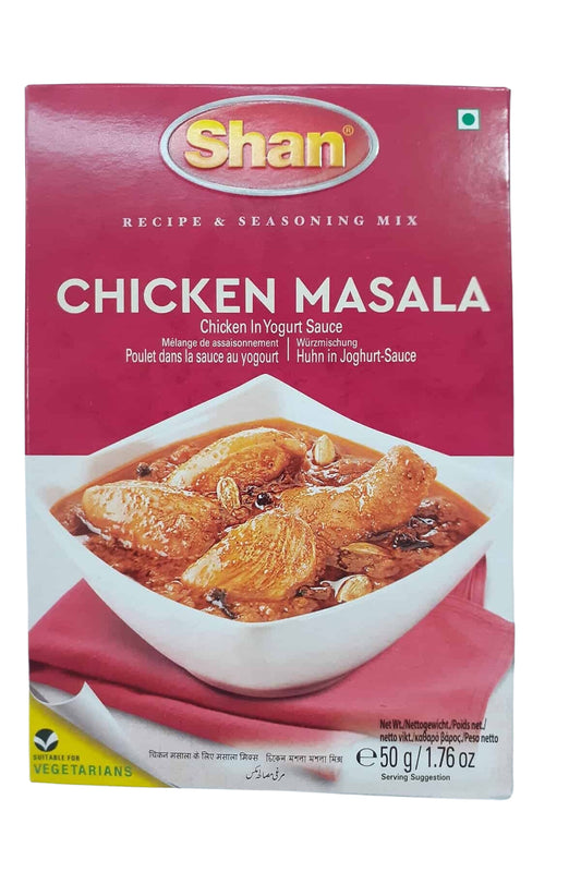 SHAN Chicken Masala